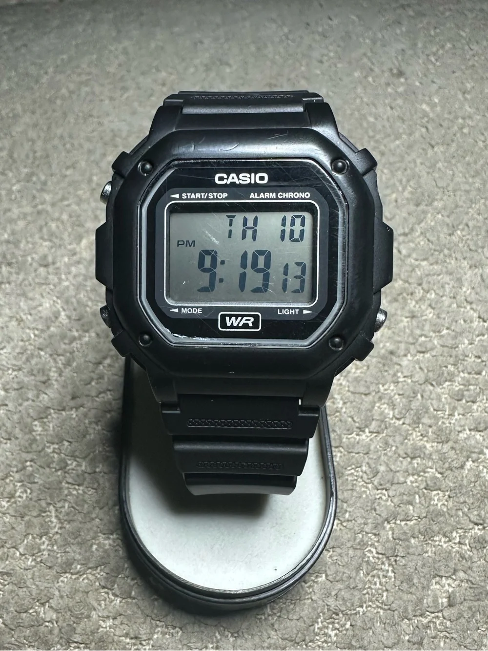 Casio group unique